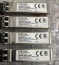 1PCS Fortinet FN-TRAN-SFP28-SR 25GE 850nm 300m MMF FTLF8536P4BCVFTN Transceiver picture