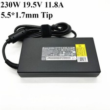 Genuine Delta 19.5V 11.8A 230W AC Adapter ADP-230JB D 5.5*1.7mm Power Supply picture