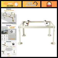 Heavy Duty Adjustable Mini Split Stand for 9000-24000 BTU AC & Heat Pumps, 440LB picture