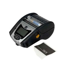 (lot of 10) Zebra QLN320 Mobile Printer QN3-AUN10E01-W1 Fully reset picture