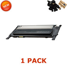 1PK CLT-K409S Black Toner Cartridge For Samsung CLP-310 CLP-315 315W CLX-3175FW picture