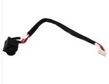 DC POWER JACK w/ CABLE SONY VAIO VGN-SZ340P VGN-SZ340W VGN-SZ360P VGN-SZ440N22  picture