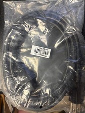 MSL-121 NEMA 5-15P to IEC320 C15 8Ft Power Cord 14AWG - NEW picture
