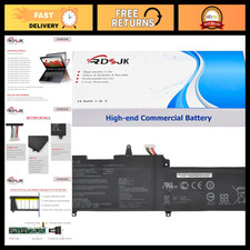High-Performance Laptop Battery 15.2V 76Wh for ROG Strix GL702 GL703 Series picture