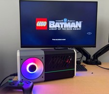 AMD BC-250 Gaming Machine - 16GB APU, 1TB NVME, ARGB Fan w/Custom Case picture