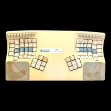 Vintage 1990’s Kinesis Classic Ergonomic Keyboard Model KB133PC - Untested picture