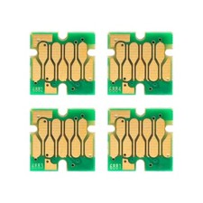 3set One Time Use Cartridge Chip for Epson SureColor SC-S30610 S50610 4pc/set picture