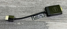 NEW Dell OEM HDMI to VGA Adapter Cable BIA01 HVG6H DAUENECOE4 OHVG6H picture