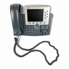 Cisco IP Phones 7965 Unified IP VoIP Office Business Phones CP-7965G - QTY picture