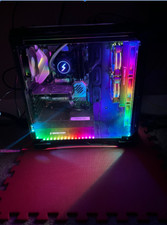 digital storm lumos gaming pc, 1660ti, AMD Ryzen 7 8-core procesor 4.5 Ghz turbo picture