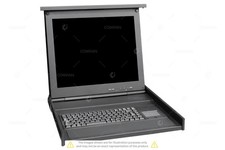 091-000-094 EMC VMAX COMMON ERGO KVM 3M USB picture
