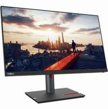NEW Lenovo ThinkVision P24h-30 Monitor 16:9 FHD 23.8