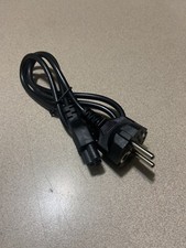 (ONE) European AC Power Cord 2 Prong 6Ft 16A 250V~VAC5S S 2.5A 250V-3prong NEW. picture