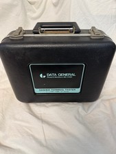 Data General Dasher Terminal Tester and Cables- Vintage picture