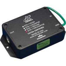 Ditek - DTK-110RJC6APOE - DITEK 10 Gigabit Ethernet Surge Protection - 48 V picture