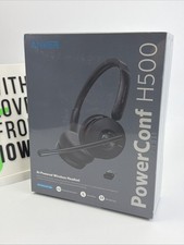 Anker PowerConf H500 AI-Powered Wireless Headset *SEALED* picture