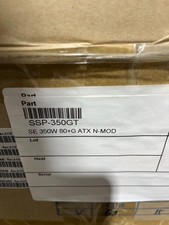 Seasonic SSP-350GT 350W ATX Power Supply 80 Plus picture