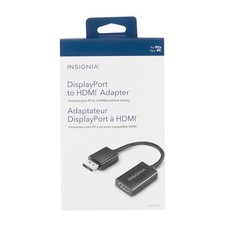 Insignia HDMI to DisplayPort Adapter (NS-PD94502-C) -  picture