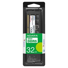 ADATA AD5S560032G-S memory module 32 GB 1 x 32 GB DDR5 ECC picture