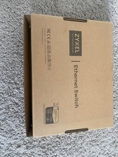 Zyxel GS1915-8EP 8-port Gigabit Smart Managed PoE+ Ethernet S picture
