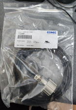4x Amphenol CONEC 17-200681 USB2.0 A PLUG-A PLUG W/COUPLER 2meter Cables - NEW picture