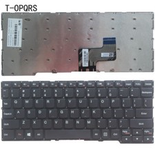 New US Black Keyboard For lenovo Yoga 3 11 3-11 80J8 Yoga 3-1170 SN20G60318 picture