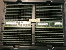 HP 64Gb(8x8Gb) PC3L-10600R RAM for HP ProLiant DL360 G6 DL370 G6 DL380 G6 ML150 picture