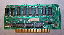 VINTAGE ATARI 16K MEMORY BOARD - Used / Collectible picture