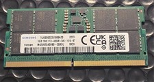 Samsung 16GB DDR5-4800MHz   (M425R2GA3BB0-CQKOL) Laptop Memory Ram *TESTED* picture