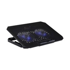 Incipio Laptop Cooling Pad with Dual Fans, USB Ports and Adjustable Ergonomic picture