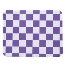 Checkered Mouse Pad Aesthetic Plaid Grid Mousepad 10.2x8.3