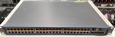 USED | 3Com 4210G 48 Port Gigabit Ethernet Switch 3CRS42G-48-91 picture