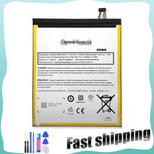 Li-Polymer Battery for Amazon Fire HD 8 7th Generation SX034QT MC-31A0B8 26S1014 picture
