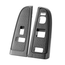 Window Switch Bezel Cover 2004-2007 Chevy Driver & Passenger Side (2 Door) picture