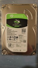 Seagate ST1000DM010 PN: 2EP102-500 FW: CC43 3.5