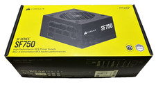 Corsair SF Series SF750 Fully Modular 80 PLUS Platinum SFX Power Supply picture