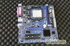 Abit NF-M2SV Motherboard Socket AM2 System Board picture