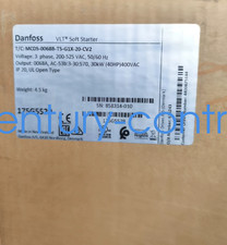 1PC Danfoss 30KW soft starter MCD5-0068B-T5-G1X-20-CV2 brand new FedEx or DHL picture