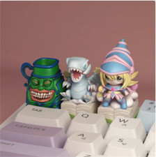 Pot of Avarice Keycap Yu-Gi-Oh Black Magician Girl Keyboard Collection Keycaps picture