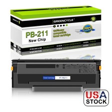 GREENCYCLE 1PK PB-211 Toner Cartridge Fit for Pantum M6550 M6550W M6550N P2502W picture