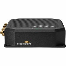 CradlePoint Wi-Fi 6 IEEE 802.11ax 2 SIM Ethernet, Cellular Modem/Wireless Router picture