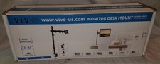 VIVO Single Monitor Desk Mount STAND-V001T For Most 13