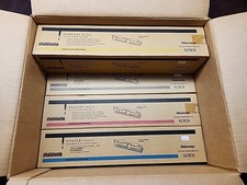 Tektronix Xerox Phases 6200 Imprimante Couleur Laser Kit Toner Cartridge's picture