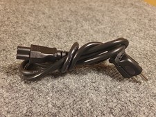 I-Sheng IS-034 3 Prong 125V AC 4 ft Cable SP-30. 7A 125V Power Supply Cord picture