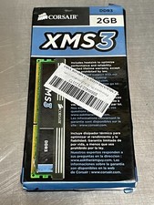 Corsair XMS3 2GB (1x2GB) RAM PC3-10600 DDR3-1333MHz SDRAM CMX2GX3M1A1333C9 picture