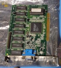 1997 STB Systems 1X0-0489-305 210-0262-00X 210-0262-001 Card - Used, Wty (Fr1) picture