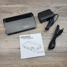 NEW 10-Port USB 2.0 Hub with 2 Fast Charging Ports Power Adapter Charger picture