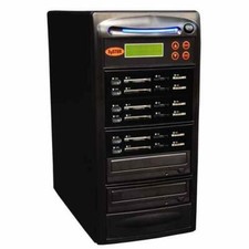 Systor 1:5 USB/SD/CF Flash Memory Combo Card Duplicator - CD DVD Copier 2YR WRNT picture