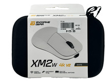 Endgame Gear XM2w 4k v2 Wireless Gaming Mouse 4000Hz 30K DPI White picture