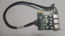 HP 632849-001 638945-001 634328-000 12V 3-Port USB Expansion Card. SKU211925 picture